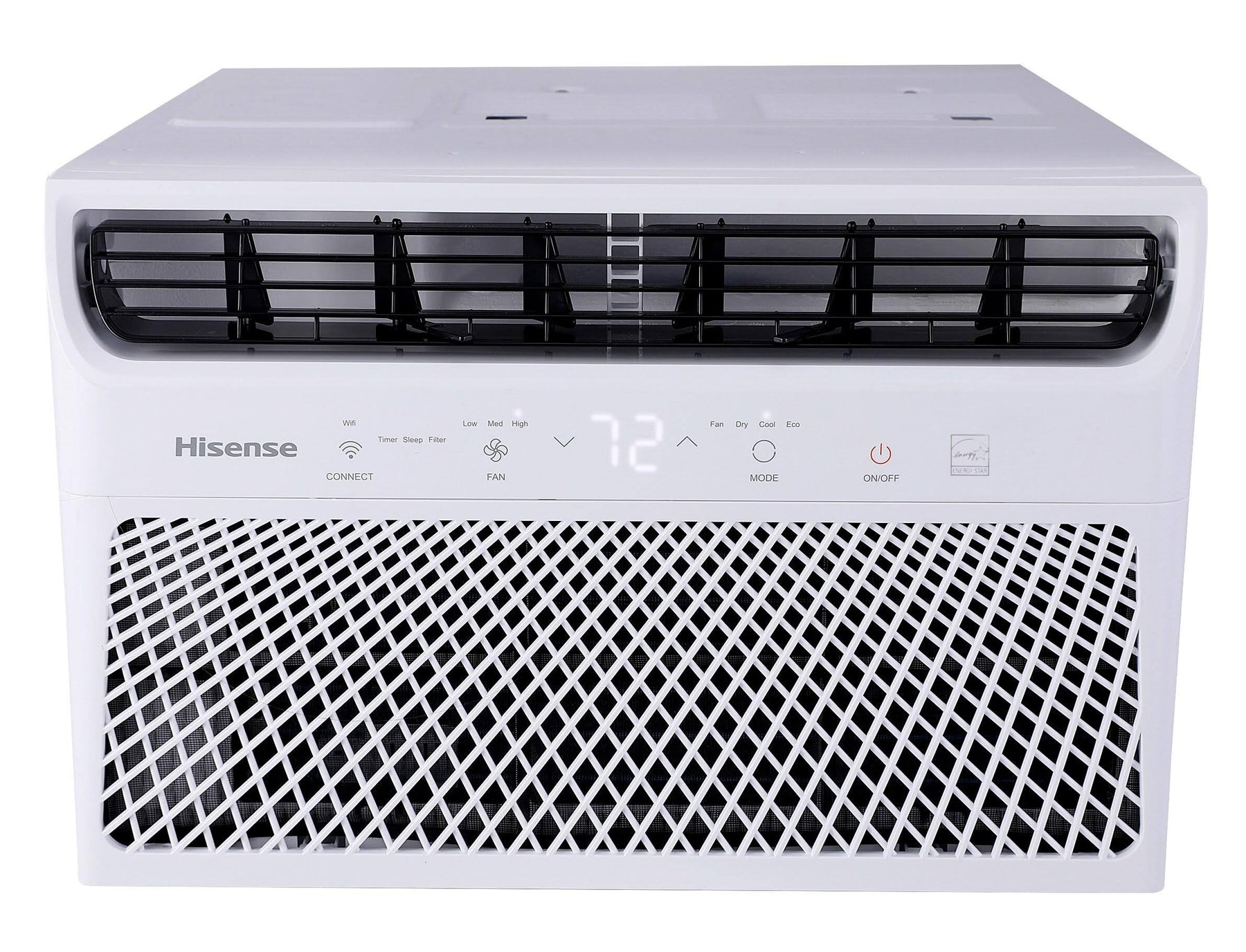 Hisense 450-sq ft Window Air Conditioner (115-Volt; 10000-BTU) Energy Star - Product image 1