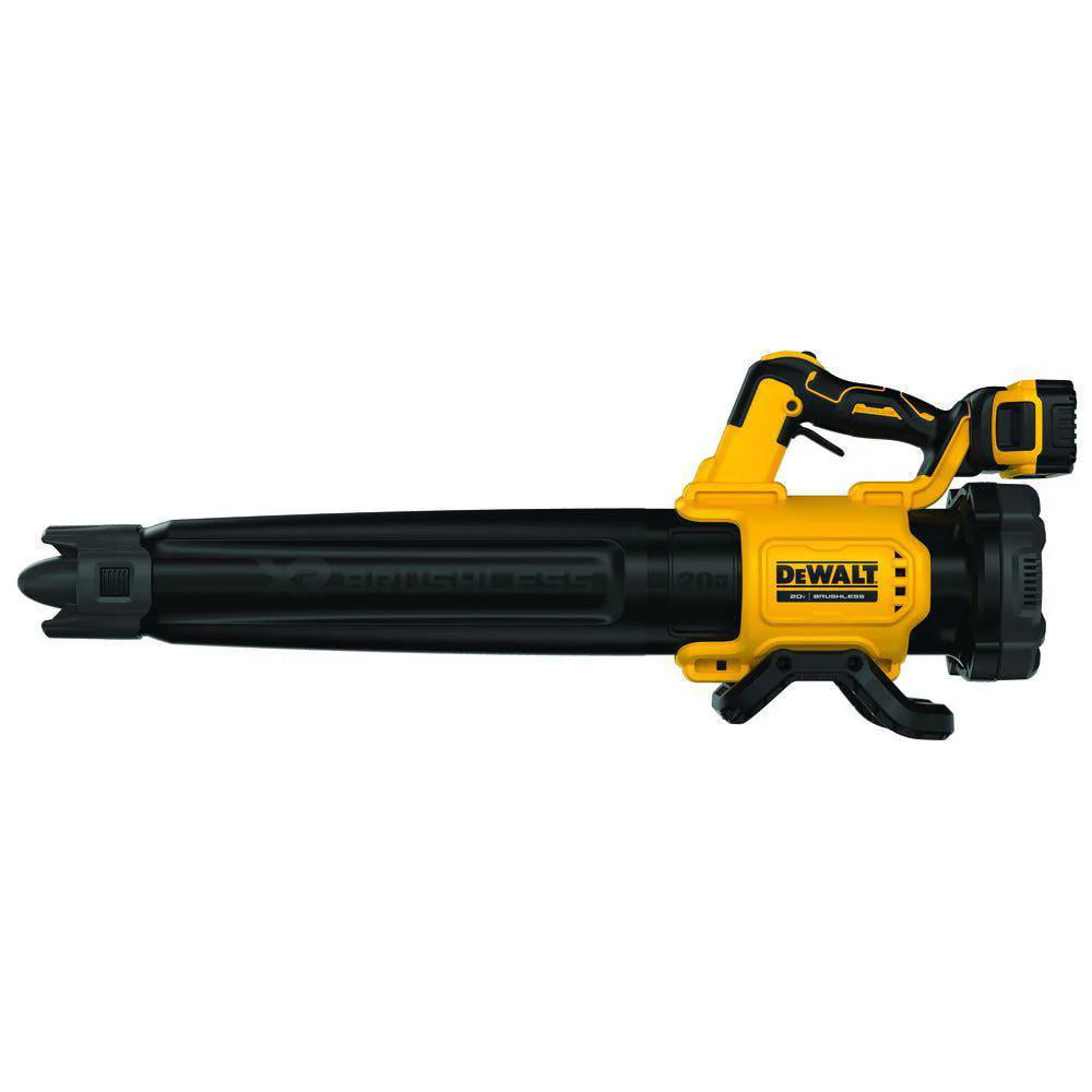 Dewalt DCBL722P1 20V MAX XR Lithium - Ion Brushless Handheld Cordless Blower Kit (5 Ah) - Product image 5