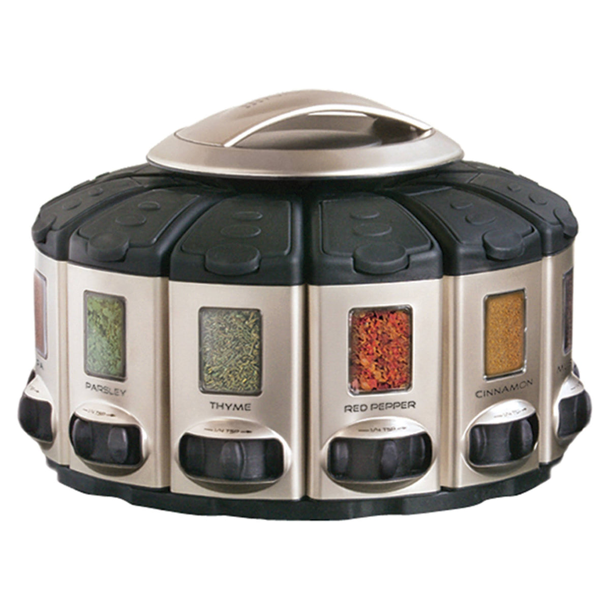 KitchenArt Select-A-Spice Auto Measure Carousel - Product image 1