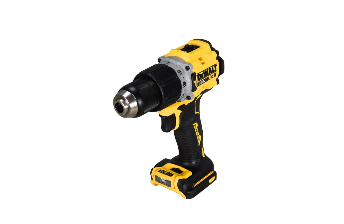 DEWALT 20V MAX XR Hammer Drill and ATOMIC Impact Driver 2 Tool Cordless Combo Kit with (2) 4.0ah Batteries - Product image 3