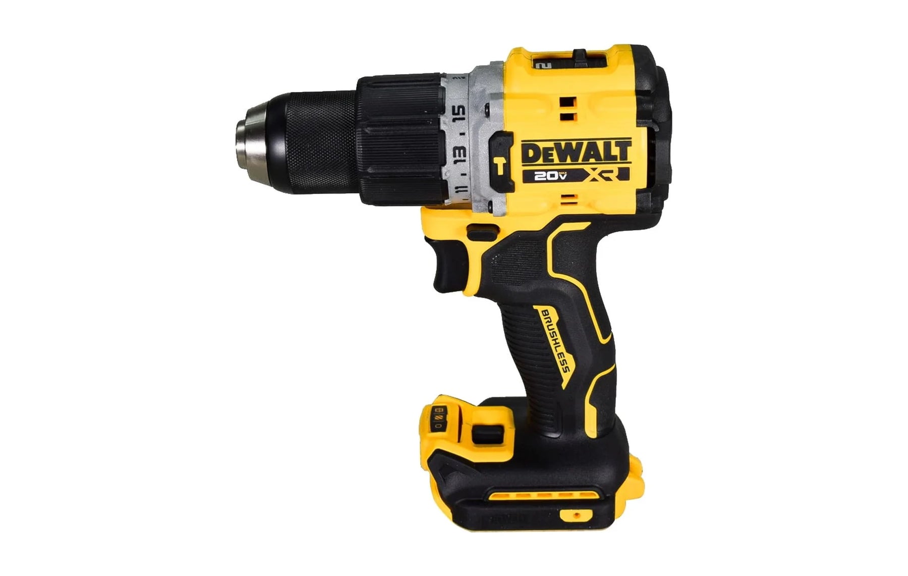 DEWALT 20V MAX XR Hammer Drill and ATOMIC Impact Driver 2 Tool Cordless Combo Kit with (2) 4.0ah Batteries - Product image 2