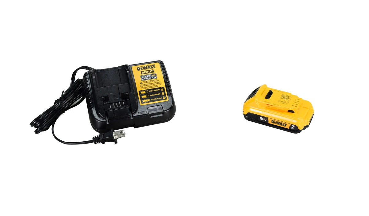 DEWALT 20V MAX Finish Nailer Kit, Angled, 15GA, Battery, Charger & Bag (DCN650D1) - Product image 5