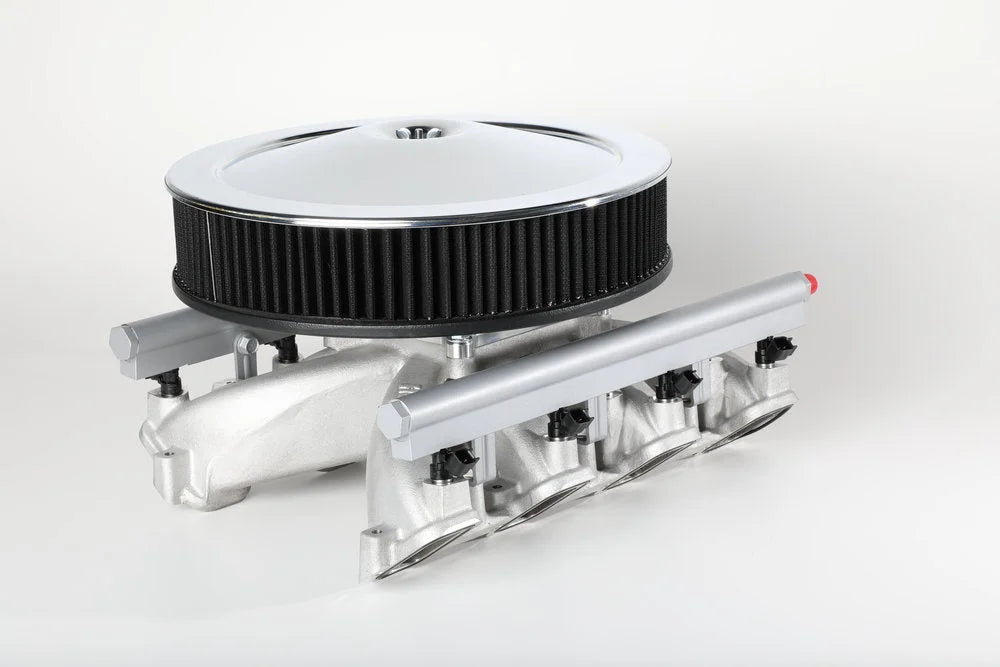 Retro LS Engine Intake Manifold Kit - LS1 LS2 LS3 LS6 L92