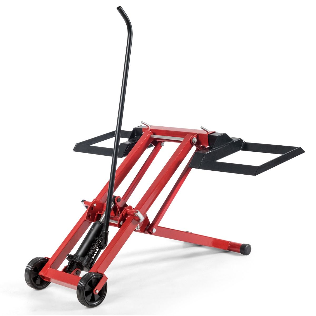 Lawn Mower Lift Jack for Tractors and Zero-Turn Riding Lawn Mowers 500 lbs Capacity -
