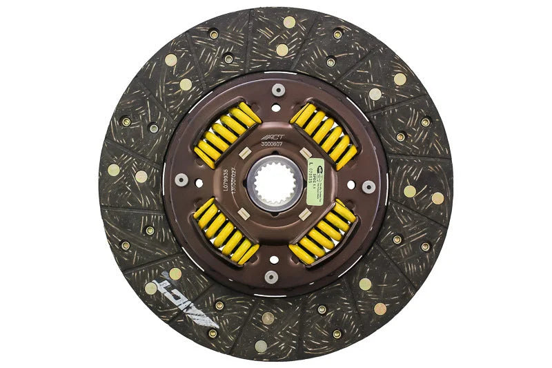 Advance Clutch 1995 Toyota Tacoma Perf Street Sprung Disc