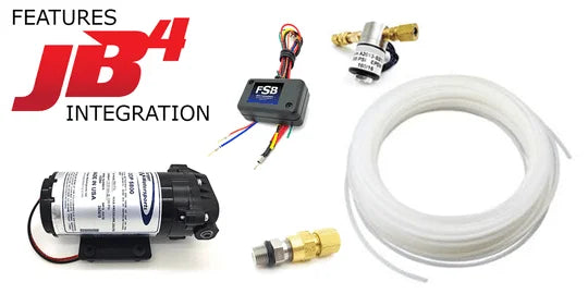 Burger Motorsports S55 Water Injection Kit