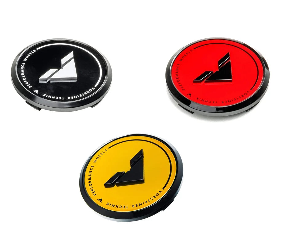 Vorsteiner V-FF Center Caps (Set of 4)