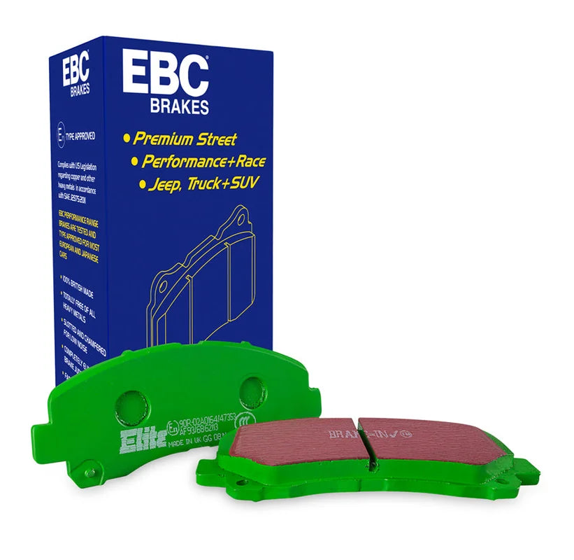 EBC Premium Street - Pad PN S11KF1422