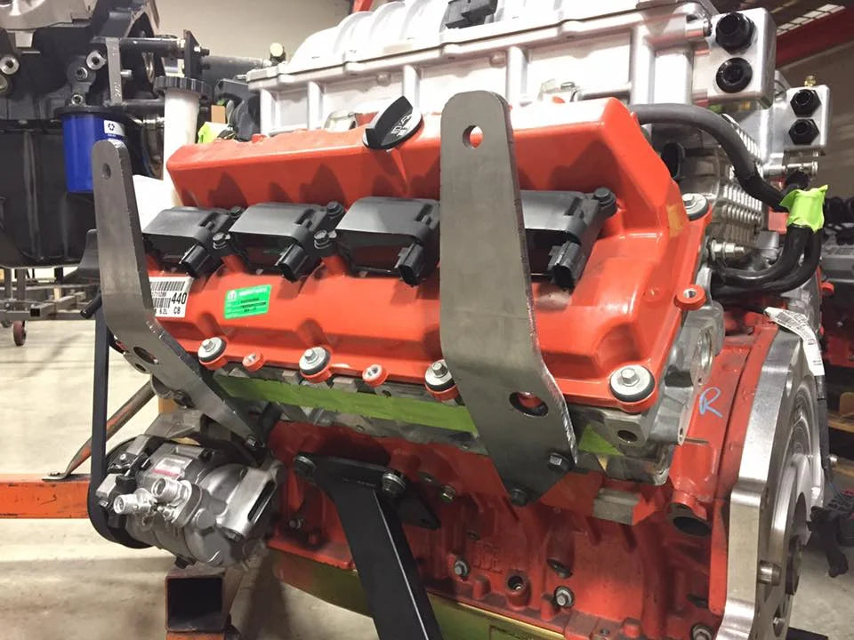 Gen 3 Hemi Engine Lifting Brackets - Hellcat