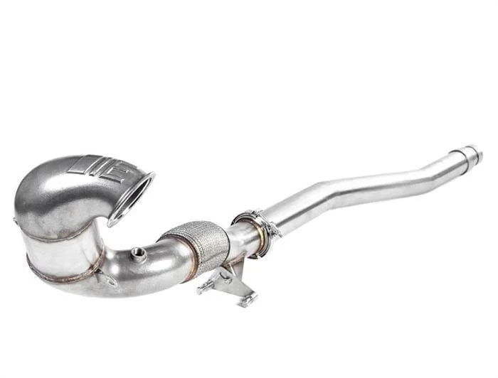 IE 3" Catted Downpipe - MQB | Audi | VW | AWD