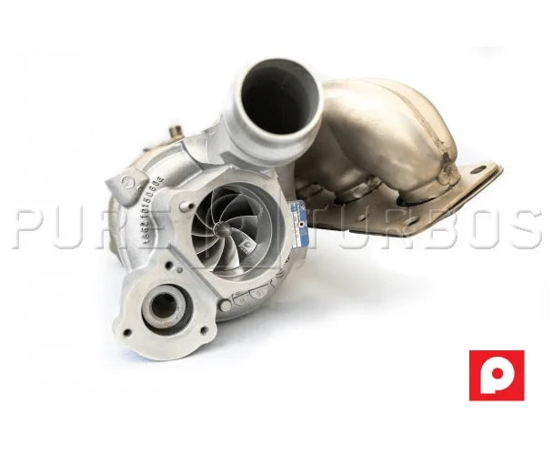 Pure Turbos Pure Stage 2 Turbo | BMW N55