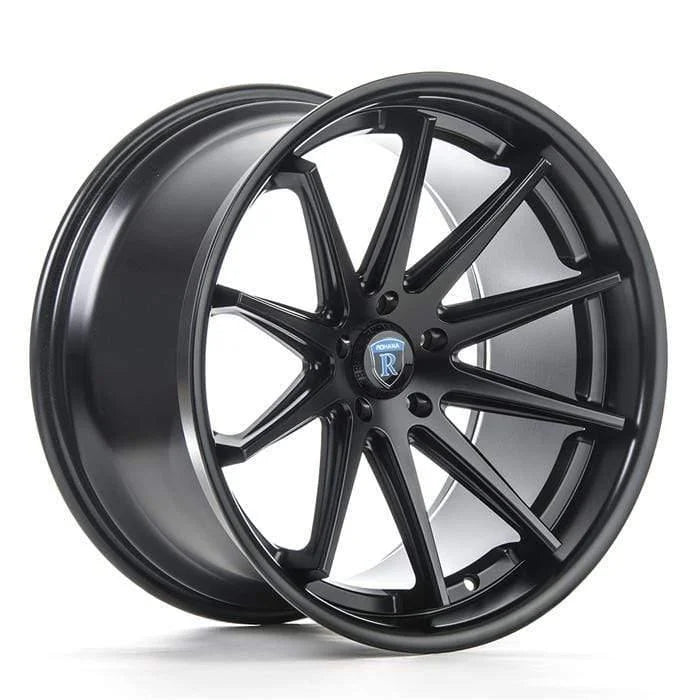 Rohana RC10 Machine Black 22"