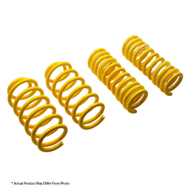 ST Suspensions 65146 ST Lowering Springs - 97-04 Audi A6 (4B/C5) Sedan Wagon Quattro