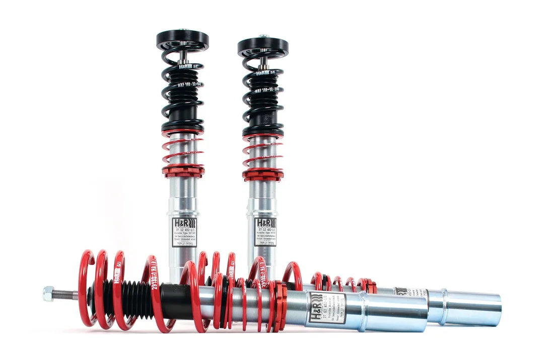 H&R 06-11 Audi A6 Avant/A6 Avant Quattro (2WD/4WD) 4F Street Perf. Coil Over (w/o Self-Leveling)