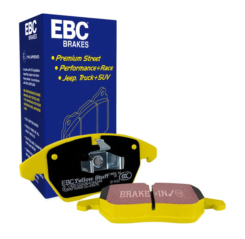 EBC Street/Sport - Pad PN S13KR1734