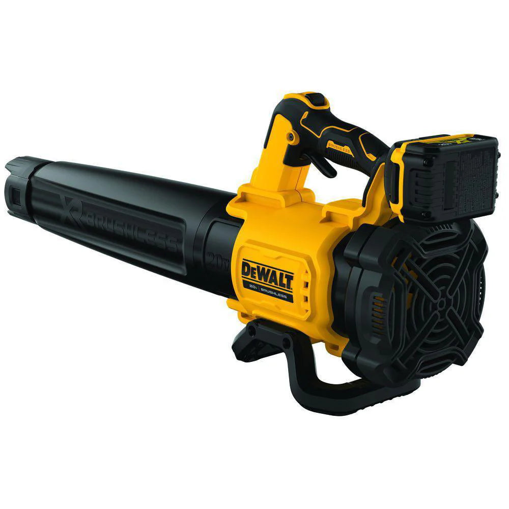 Dewalt DCBL722P1 20V MAX XR Lithium - Ion Brushless Handheld Cordless Blower Kit (5 Ah) - Product image 2