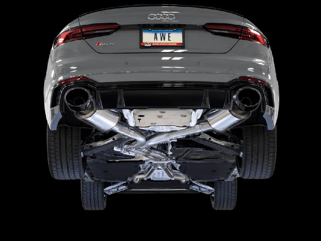 AWE Conversion Kit for AWE Systems | Audi B9 RS5 Coupe