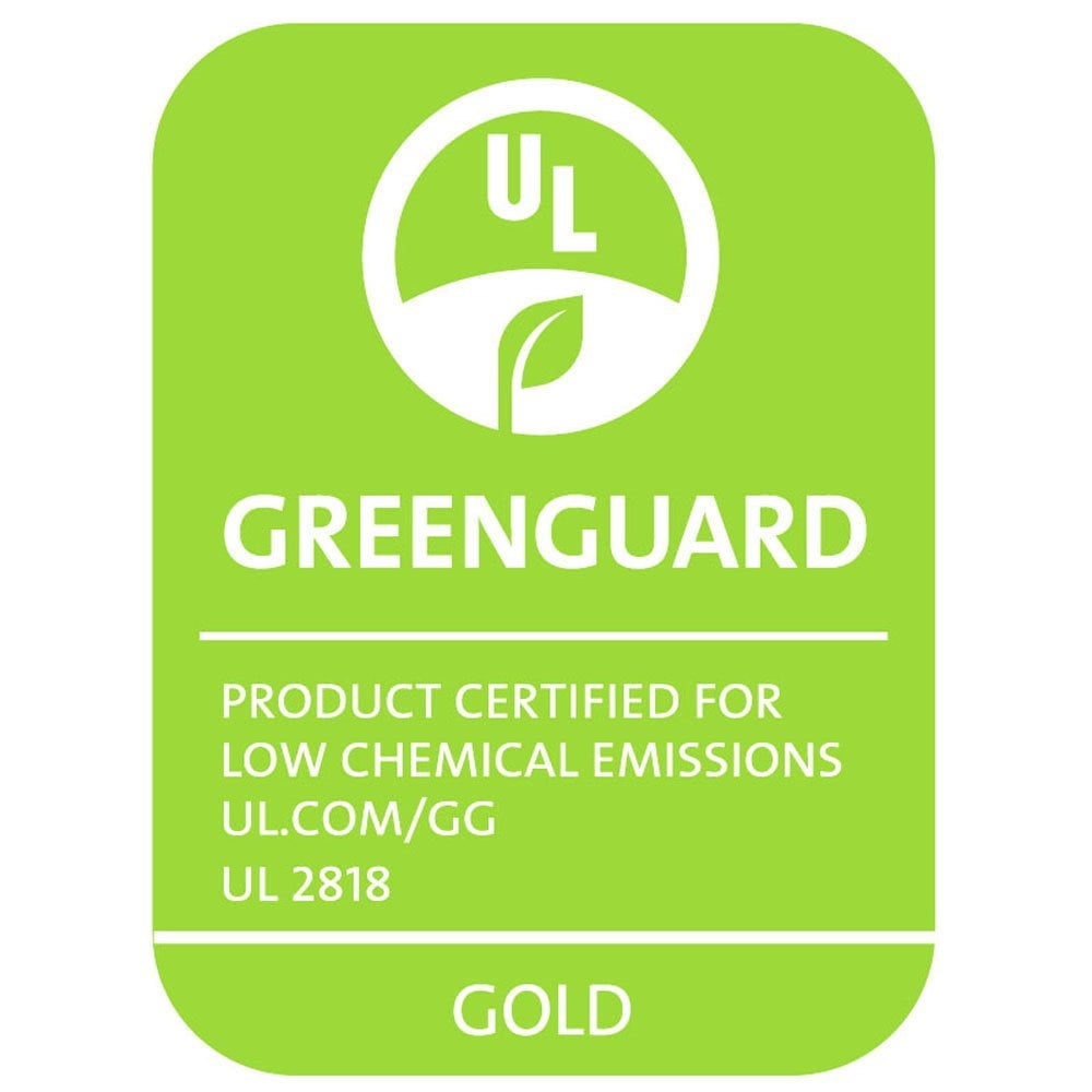 on Me Twinkle 5 88 Coil Crib and Toddler Mattress. Morning Mist Floral. Greenguard Gold Certified - Product image 13