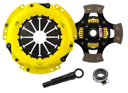 ACT Clutch 4 Pad Race Sprung – Elise, Exige, 2-Eleven