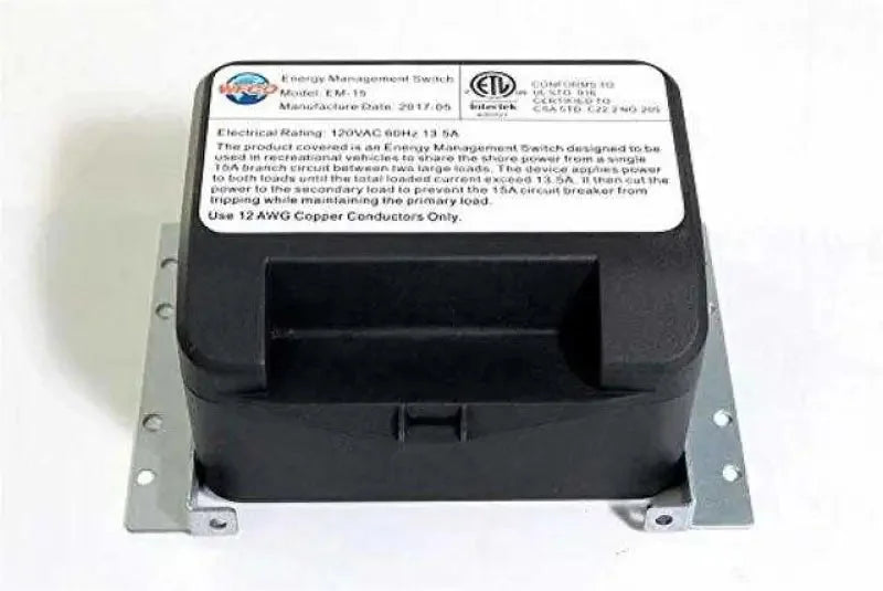 Arterra Dist EM-15 15A Energy Management Switch
