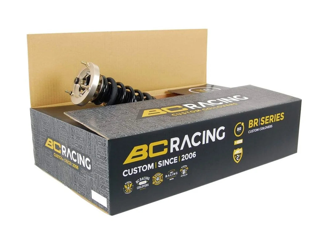 BC Racing BR Series Coilover Kit - 94-99 ST202 Toyota Celica Superstrut