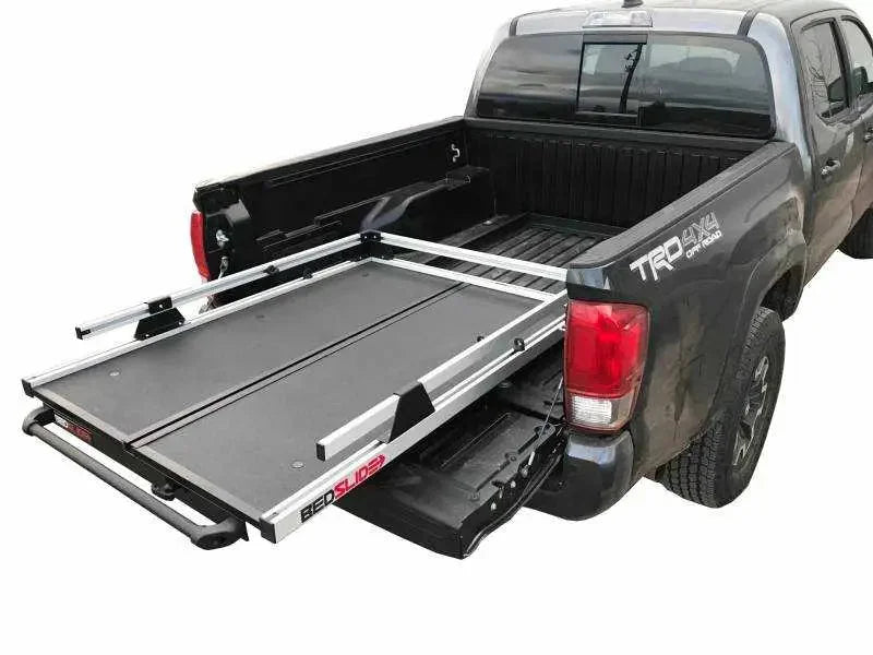 Bedslide BSA-TOY71 No-Drill Bracket Kit Tacoma 6.