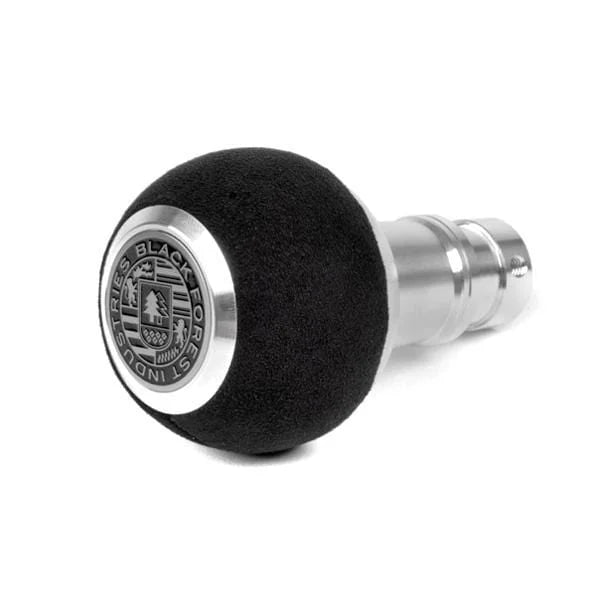 BFI GS2 Heavy Weight Shift Knob - Black Alcantara (MINI Fitment)