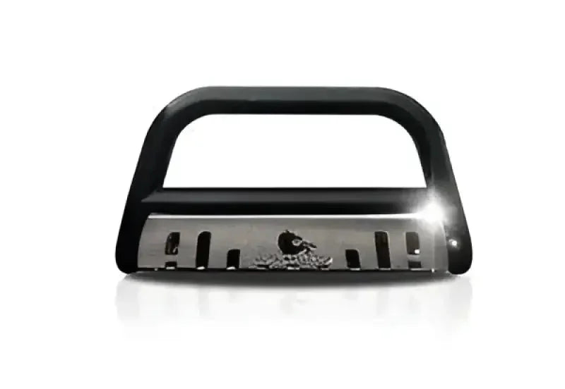 Black Horse CBBS-DOE1011SP Bull Bar Black Skid Plate