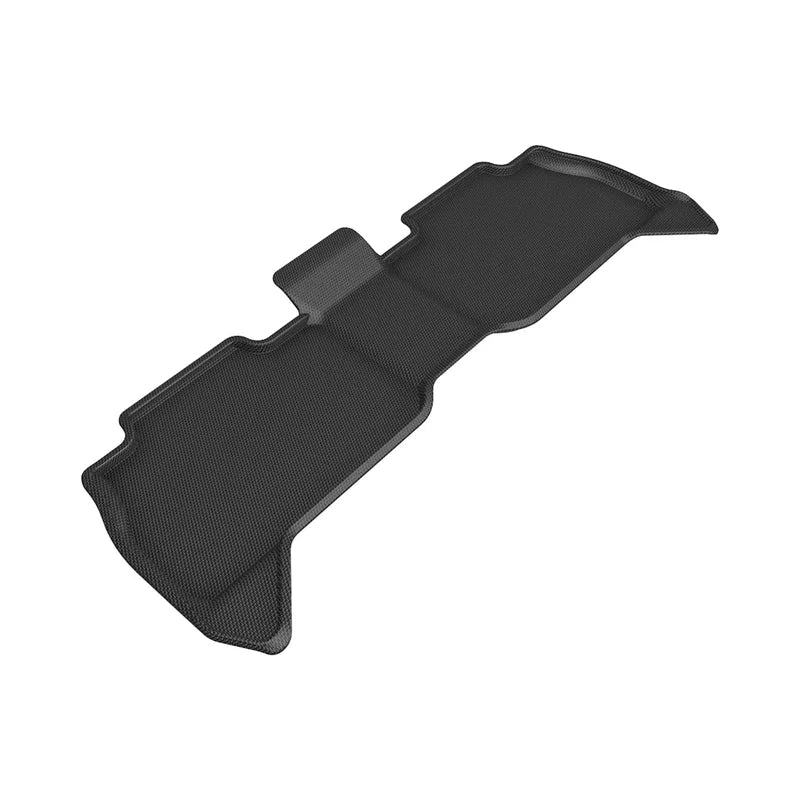 3D MAXpider L1BM12421509 - 22-24 BMW iX (I20) R2 Floor Mat - Kagu Black