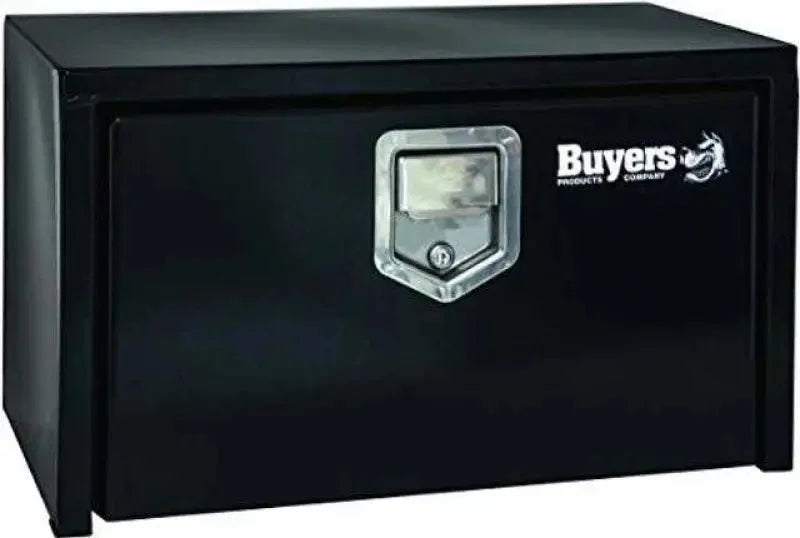 Buyers Prod 1702105 Toolbox 18X18X36 Sst Rtry Paddle Bl