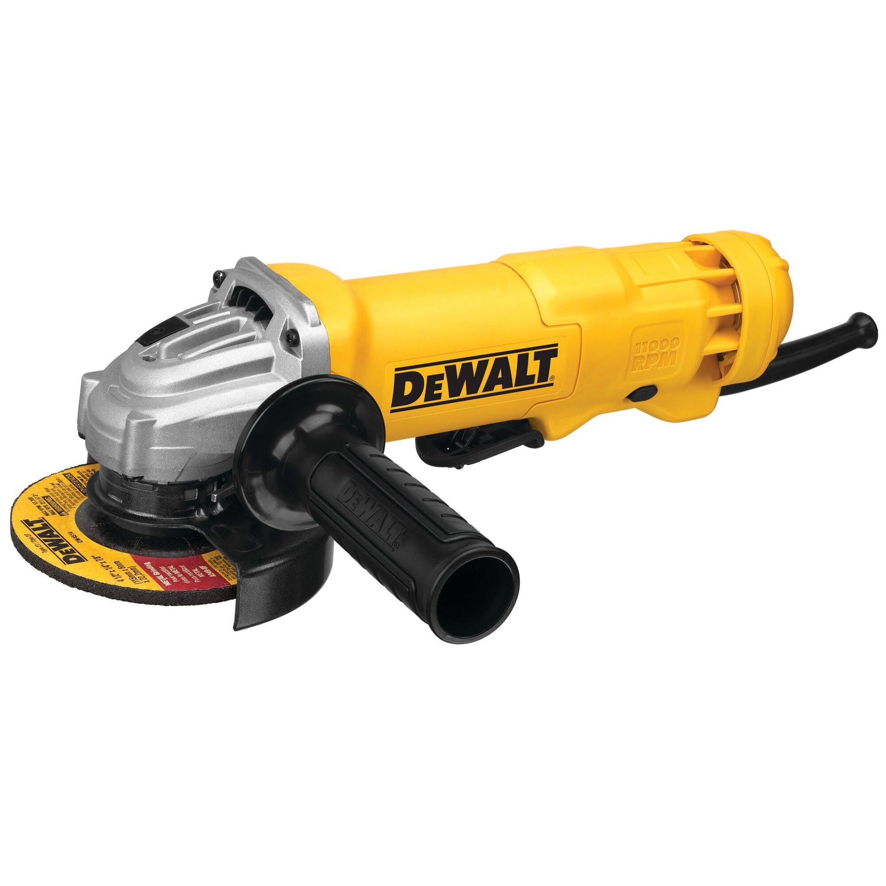 DeWalt 11 Amp 4-1/2 in. Angle Grinder DWE402W - Product image 1