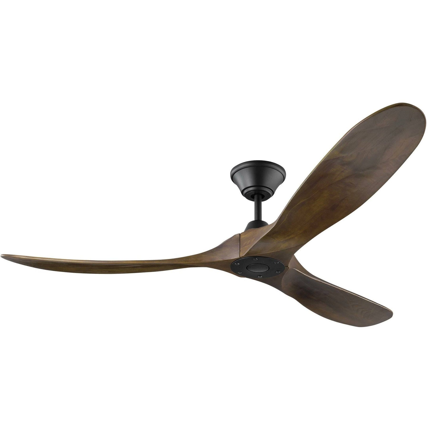 Monte Carlo 3MAVR60BK 60 in. Maverick Ceiling Fan Matte Black - Product image 1