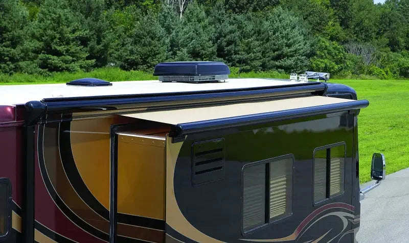 Carefree/Co. KB11862JV42 Ascent Cvr 118'Blck Blk