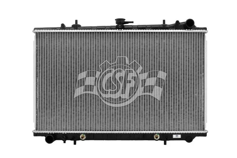 CSF 89-94 Nissan Maxima 3.0L OEM Plastic Radiator
