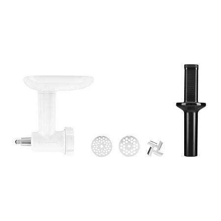 KitchenAid Food Grinder Attachment - Ksmfga, White - Product image 1