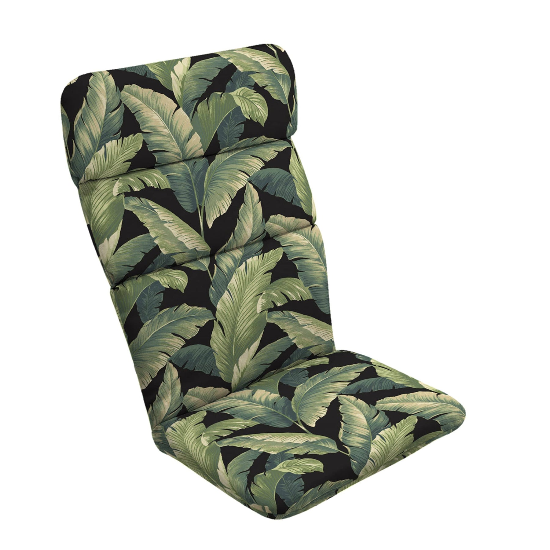 Arden Selections Onyx Cebu Outdoor Adirondack Chair Cushion - Product image 1