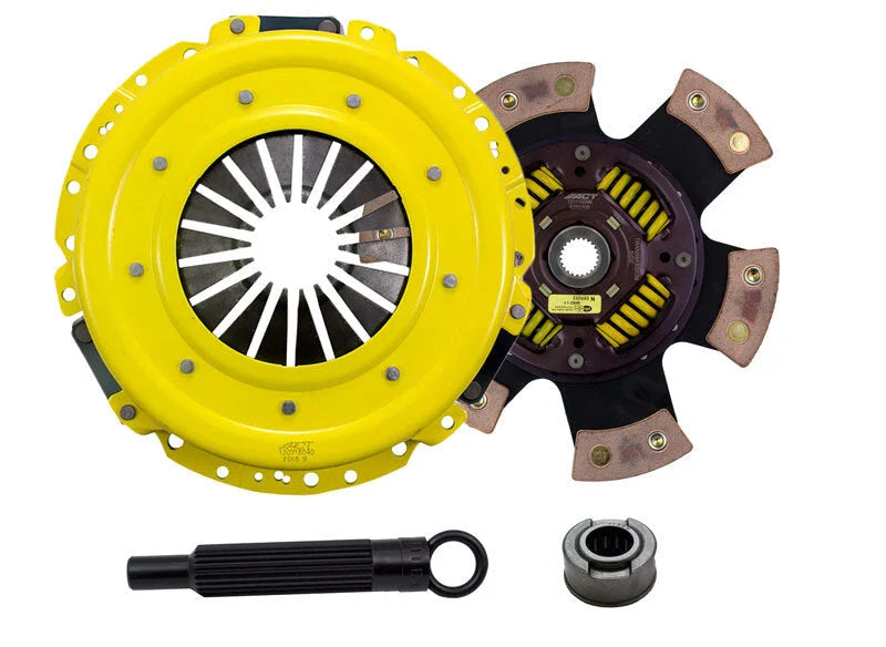 ACT FM13-SPG6 - 2011 Ford Mustang Sport/Race Sprung 6 Pad Clutch Kit
