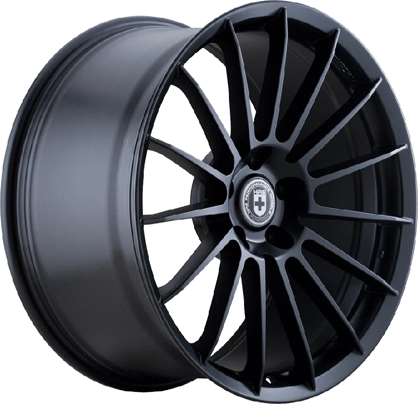 HRE FF15 2015+ Mercedes GLC 20" Fitment - Tarmac