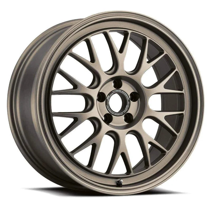 Fifteen52 Holeshot RSR Wheel 19" 5x112 in Magnesium Grey