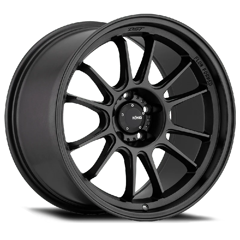 Konig Hypergram 18" 5x120 Matte Black