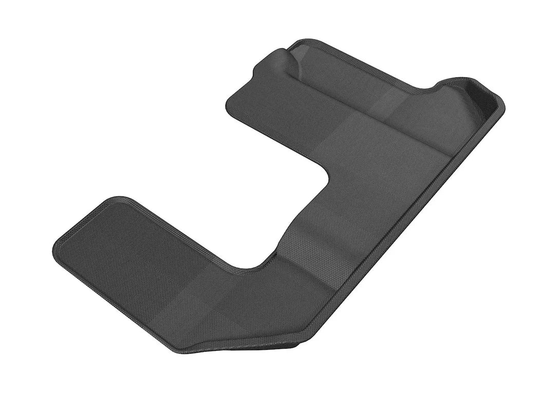 3D MAXpider L1DG00531509 - 2009-2020 Dodge Journey Kagu 3rd Row Floormats - Black