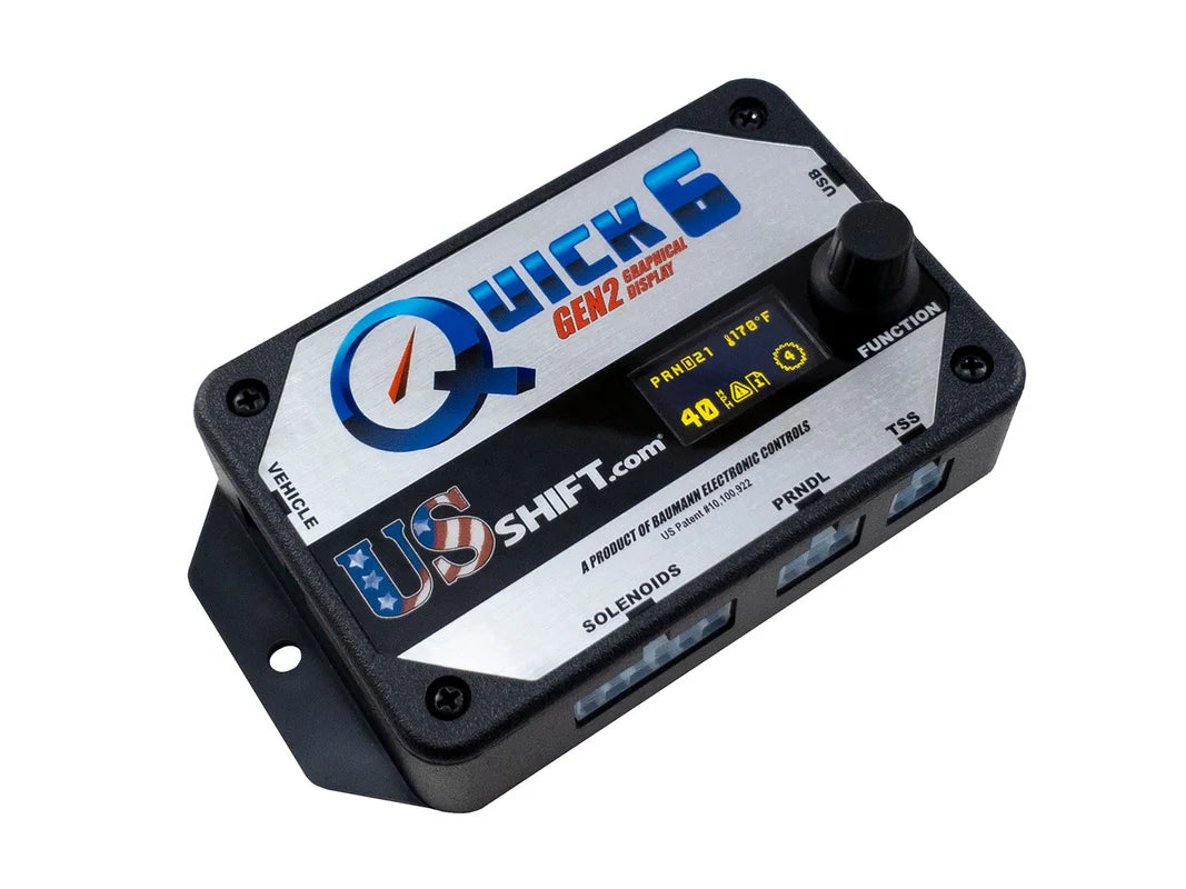 6R80 Ford Standalone Electronic Transmission Controller - Coyote 5.0L