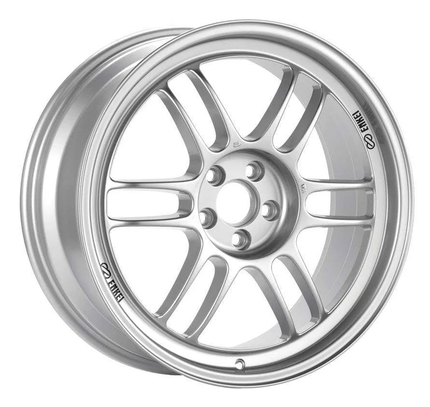Enkei RPF1 18" 5x114.3 Silver Paint