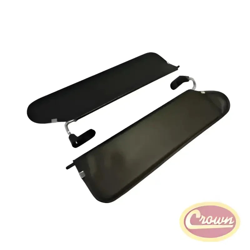 RT52001 Crown Automotive Sun Visor Without Mirror