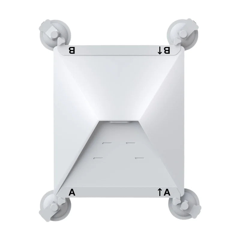 Starlink Mini Magnetic Mount | 2-in-1 Car Roof & Window Mount